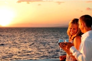 Miami: Crucero al atardecer con Celebrity Homes y barra libre