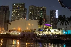 Miami: Crucero al atardecer con Celebrity Homes y barra libre