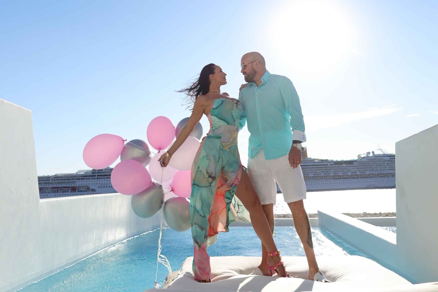 Miami: Sunset Photoshoot