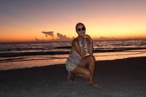 Miami: Sunset Photoshoot