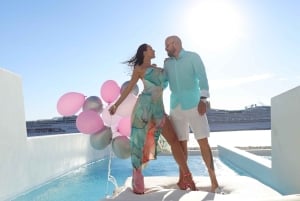 Miami: Sunset Photoshoot