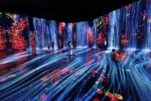 Miami: Ticket für das immersive Kunsterlebnis Superblue Miami