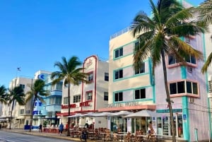 マイアミ：スイーツツアー - ドーナツ、パステリトス、キューバコーヒーをお楽しみください