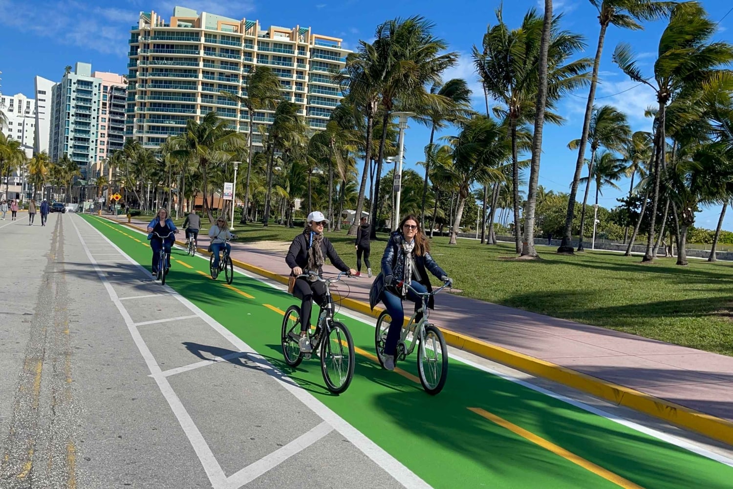 Miami: The Famous South Beach Bicycle Tour