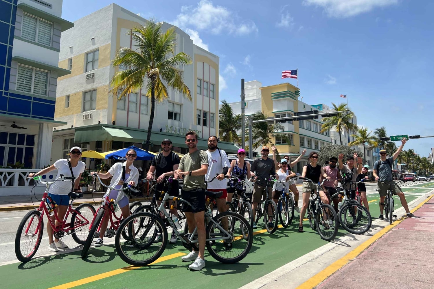 Miami: The Famous South Beach Bicycle Tour