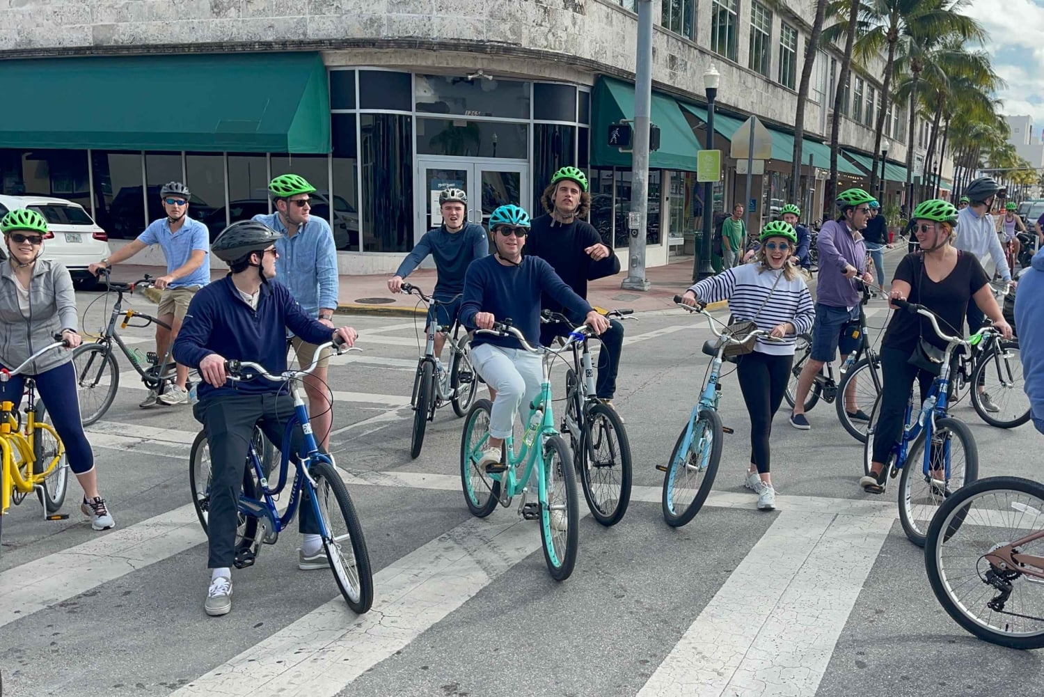 Miami: The Famous South Beach Bicycle Tour