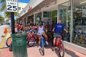 Miami: The Famous South Beach Bicycle Tour