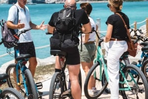 Miami: Den berømte sykkelturen til South Beach