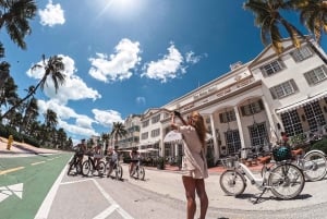 Miami: Die berühmte South Beach Fahrradtour