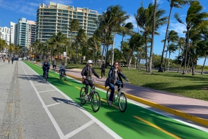 Miami: The Famous South Beach Bicycle Tour