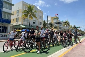 Miami: The Famous South Beach Bicycle Tour