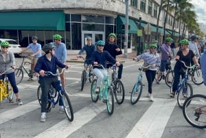Miami: The Famous South Beach Bicycle Tour