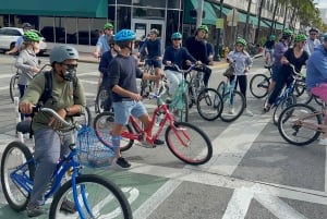 Miami: The Famous South Beach Bicycle Tour