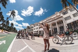 Miami: The Famous South Beach Bicycle Tour