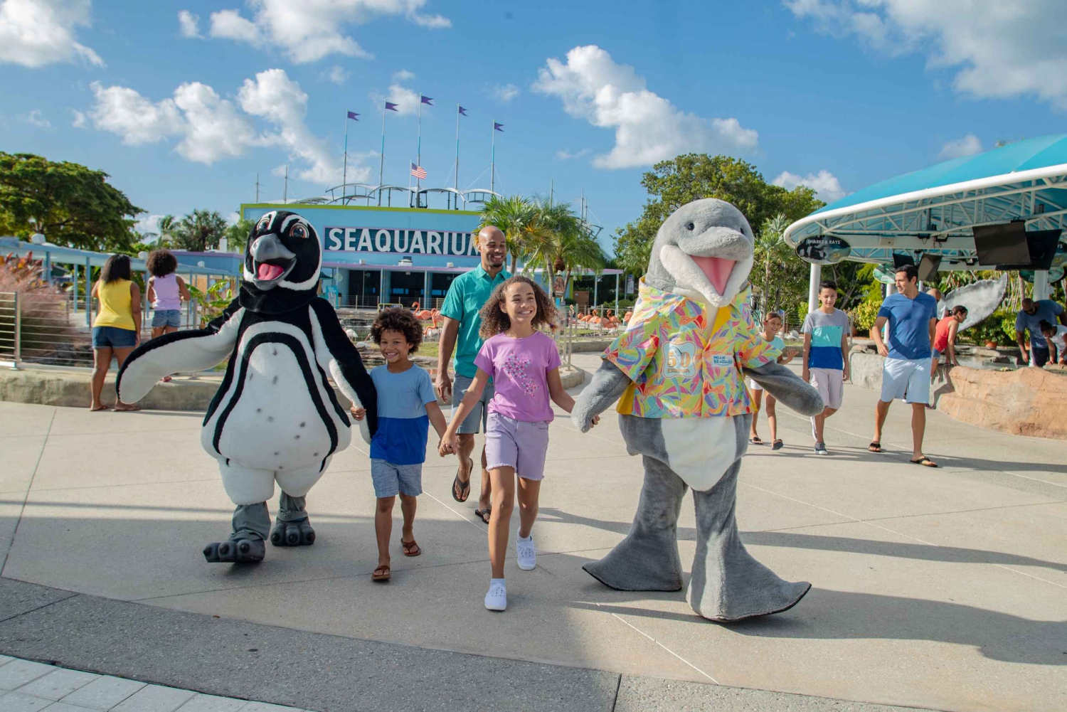 Tickets & Programs - Miami Seaquarium