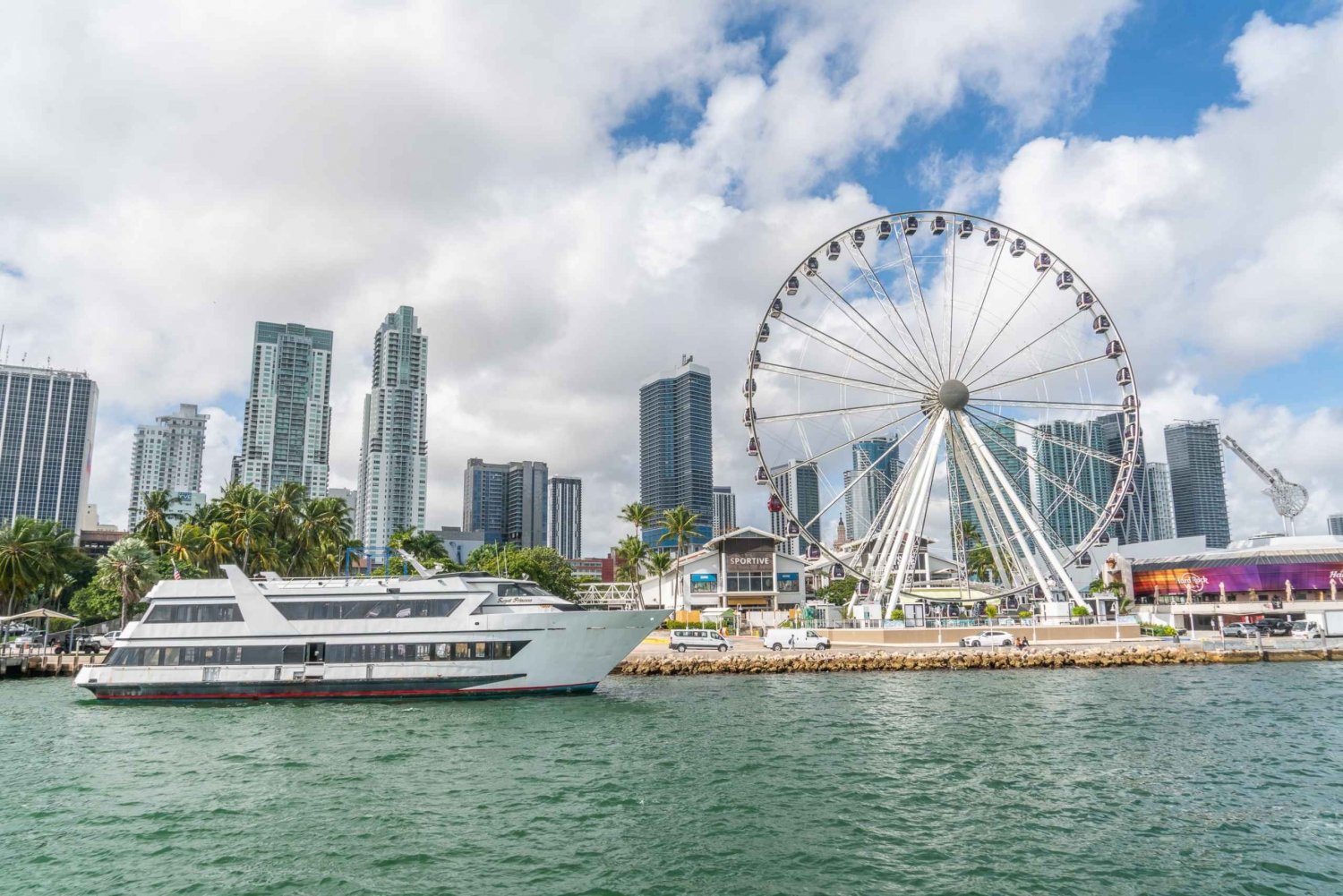 Miami: L'originale crociera Millionaire's Row