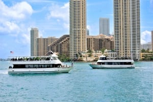 Miami : La croisière originale Millionaire's Row