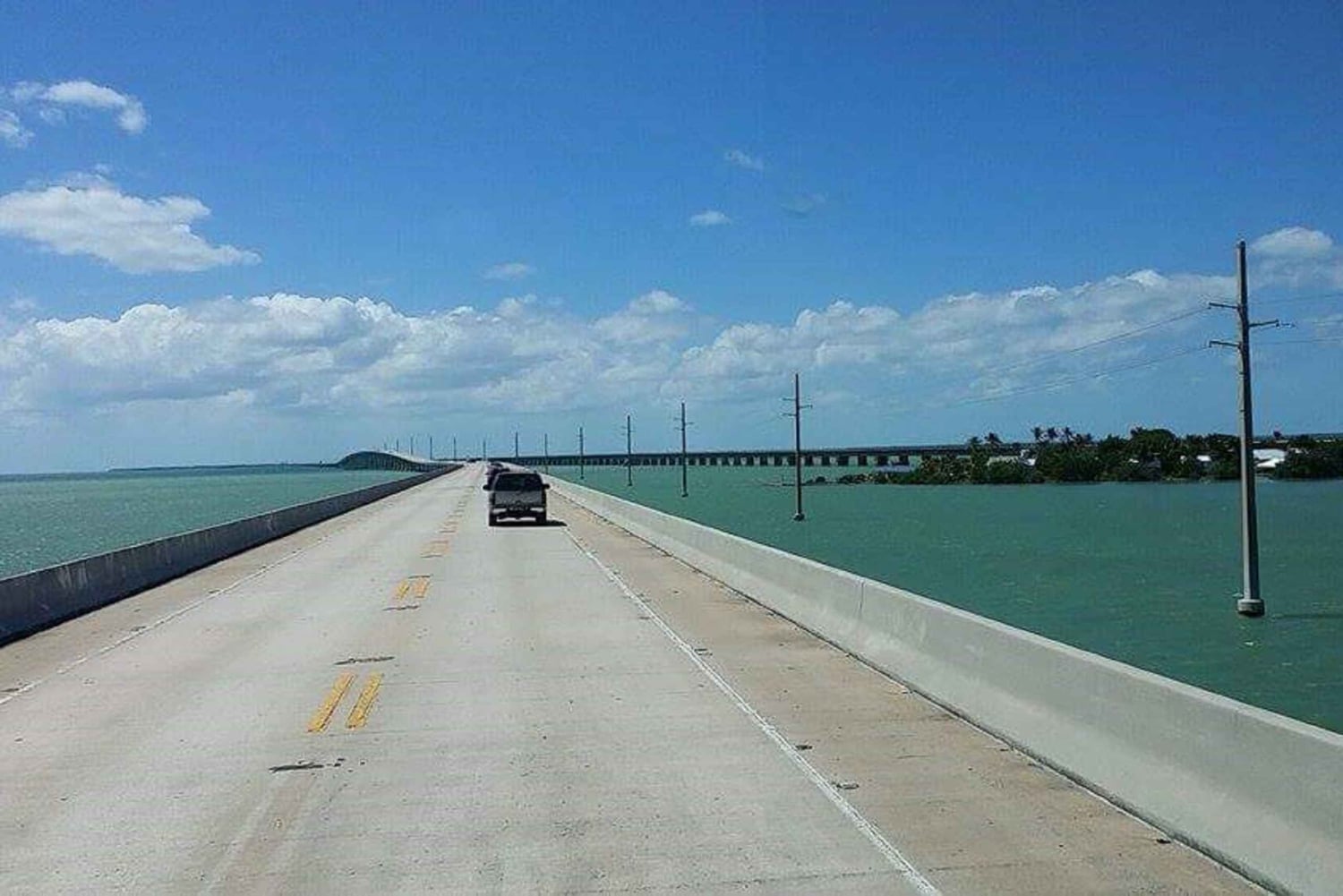 Miami to Key West: One Day Tour by Motor Coach Bus