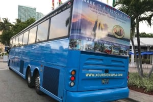 Miami to Key West: One Day Tour by Motor Coach Bus