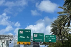 Miami-tour - South Beach, Design District en Wynwood Walls