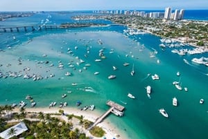 Miami: Traslado en tren a las ciudades del sur de Florida