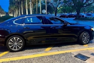 Miami: Traslado a West Palm Beach