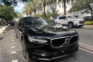 Miami: Traslado a West Palm Beach