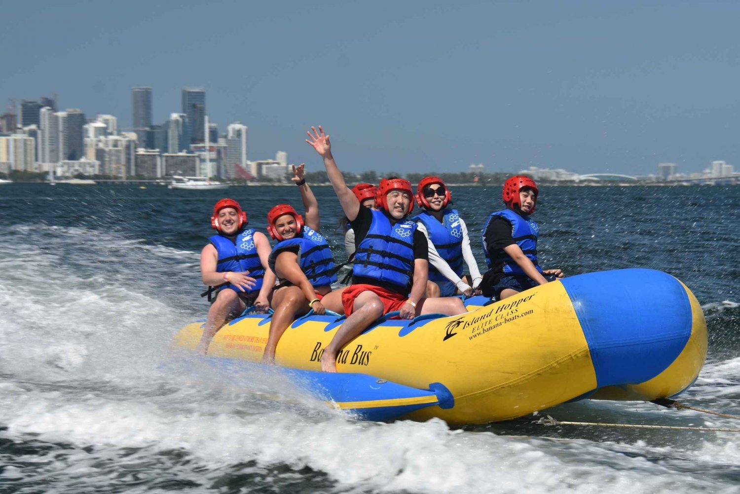 Miami: Esperienza di tubing ride