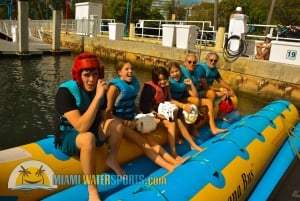 Miami: Experiencia de paseo en tubing