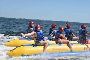 Miami: Tubing Ride Experience