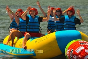 Miami: Tubing Ride Experience