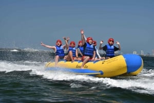 Miami: Tubing Ride Experience