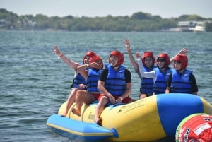 Miami: Tubing Ride Experience