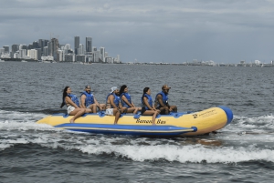 Miami: Experiencia de paseo en tubing