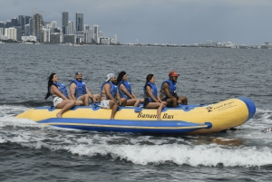 Miami: Experiencia de paseo en tubing