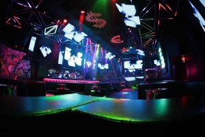 Miami: Fiesta definitiva en barco, autobús de fiesta y entrada a discoteca