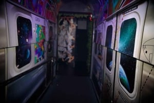 Miami: Fiesta definitiva en barco, autobús de fiesta y entrada a discoteca