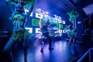 Miami: Fiesta definitiva en barco, autobús de fiesta y entrada a discoteca