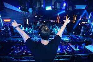 Miami: Fiesta definitiva en barco, autobús de fiesta y entrada a discoteca