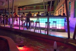 Miami: Fiesta definitiva en barco, autobús de fiesta y entrada a discoteca