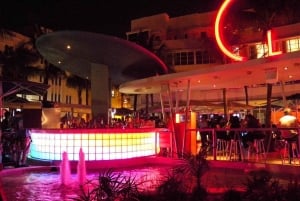 Miami: Fiesta definitiva en barco, autobús de fiesta y entrada a discoteca