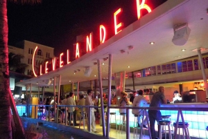 Miami: Fiesta definitiva en barco, autobús de fiesta y entrada a discoteca