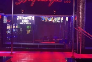 Miami: Fiesta definitiva en barco, autobús de fiesta y entrada a discoteca