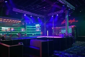 Miami: Fiesta definitiva en barco, autobús de fiesta y entrada a discoteca