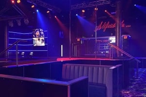 Miami: Fiesta definitiva en barco, autobús de fiesta y entrada a discoteca