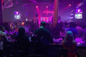 Miami: Fiesta definitiva en barco, autobús de fiesta y entrada a discoteca