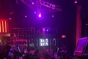 Miami: Fiesta definitiva en barco, autobús de fiesta y entrada a discoteca
