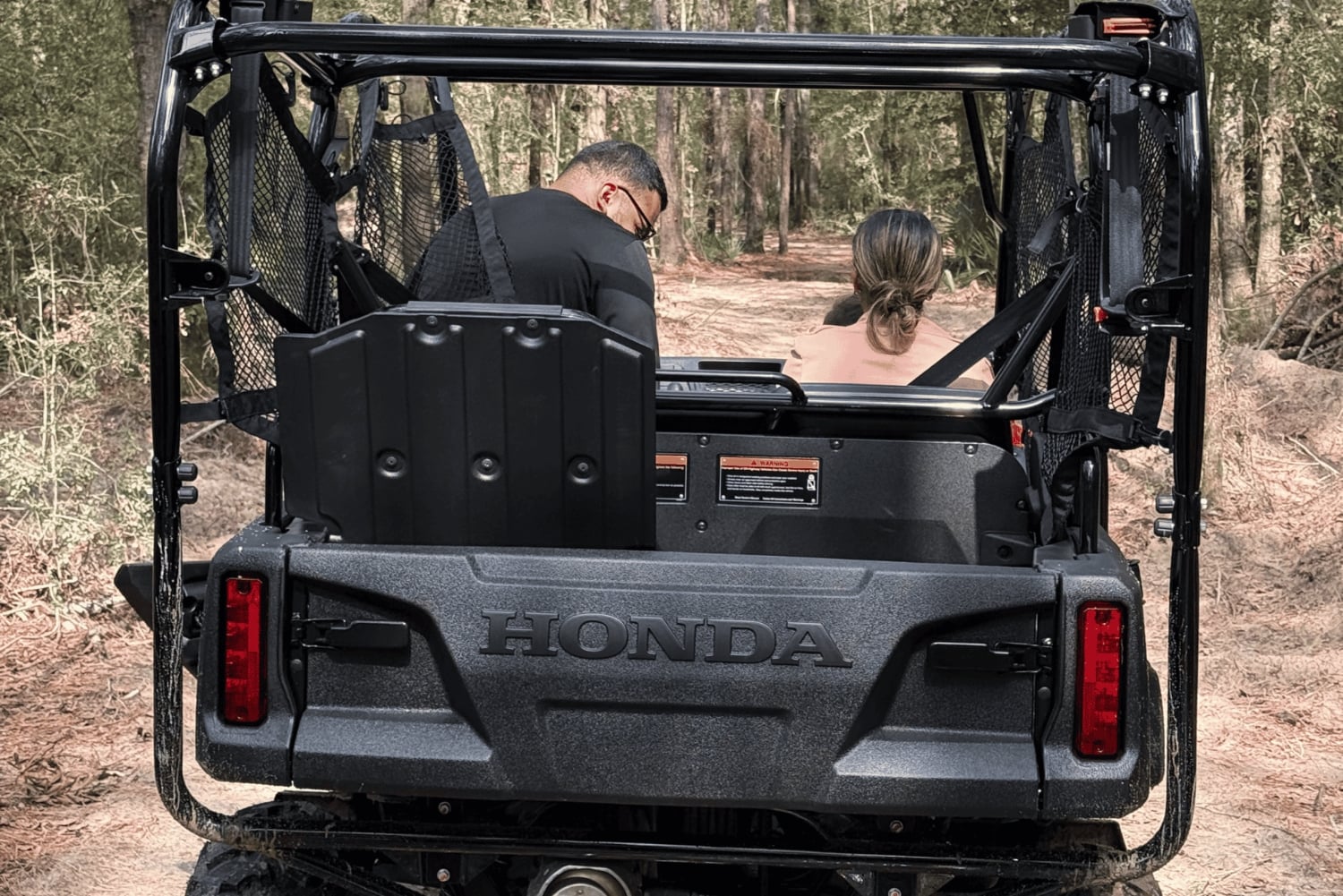 Miami: Aventura en quad a la luz de la luna en Redland Hidden Trails