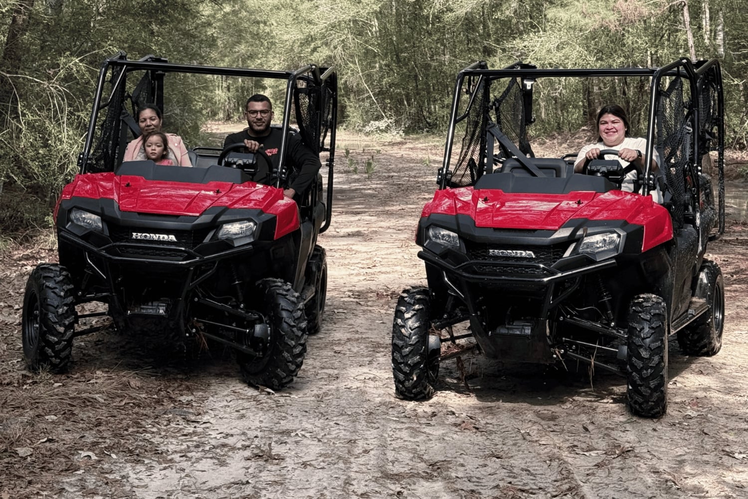 Miami: Aventura en quad a la luz de la luna en Redland Hidden Trails