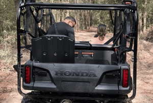 Miami: Aventura en quad a la luz de la luna en Redland Hidden Trails